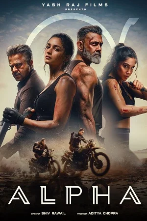 Alpha 2026) Hindi Dd5.1 Netflix Web Dl your Ultimate MOvie HUB