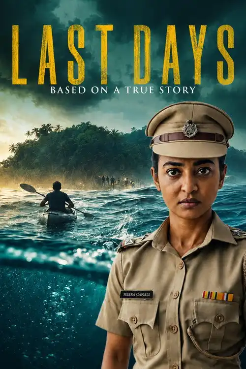 Last Days (2025) Hindi Dubbed
